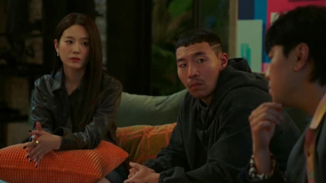 玩家2（第6集）：赫利冒充艺术家