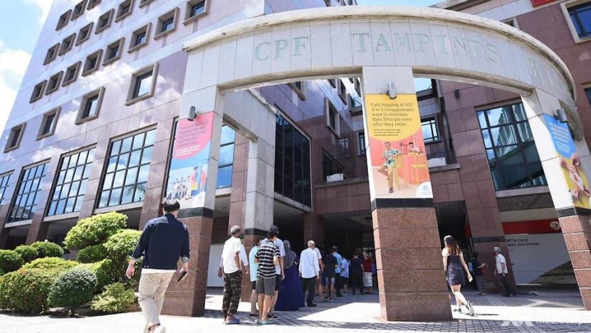 CPF interest rates remain unchanged for second quarter of 2022