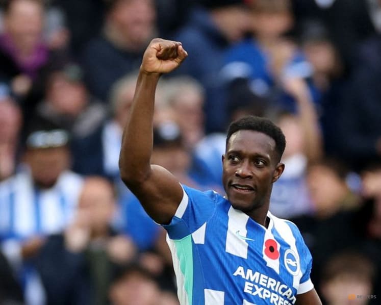 Welbeck's form sparks England recall clamour as Brighton striker hits purple patch
