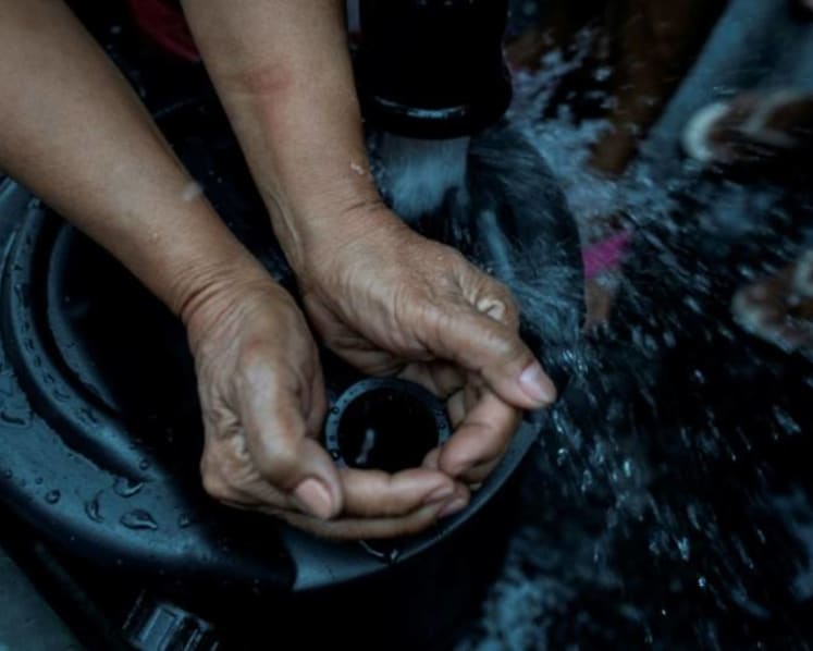 Commentary: How to make water issues matter to world leaders