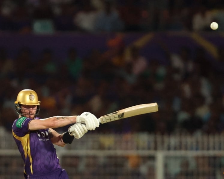 Allen says shedding self-imposed pressure key to IPL resurgence with Kolkata