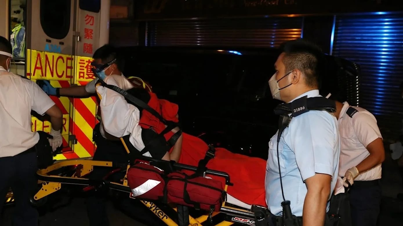 五岁香港男童遭母亲虐待致死 疑死前数月未进食