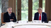 White House says Canada 'caved' to Trump on tech tax