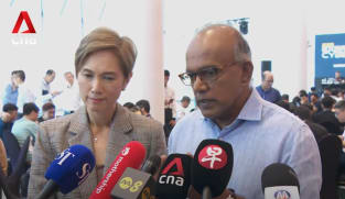 Choice to name groups attacking Singapore based on threat: Shanmugam 