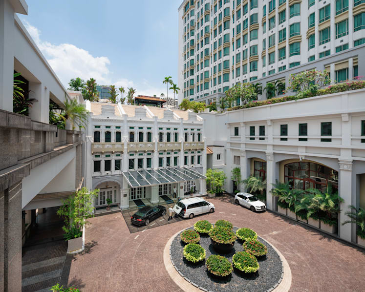 InterContinental Singapore in Bugis to rebrand as The Luxury Collection in January 2026