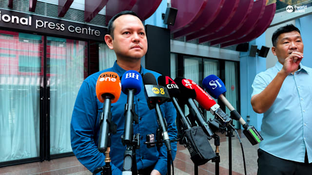 扎吉哈接掌回教事务 承诺深入倾听需求 全力服务社群