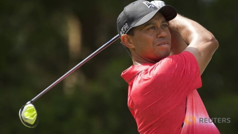 Woods buru major ke-16, ranking terbaik dunia Woods buru major ke-16, ranking terbaik dunia
