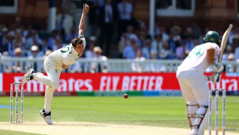 Cummins injury shakes up Australia's Ashes planning