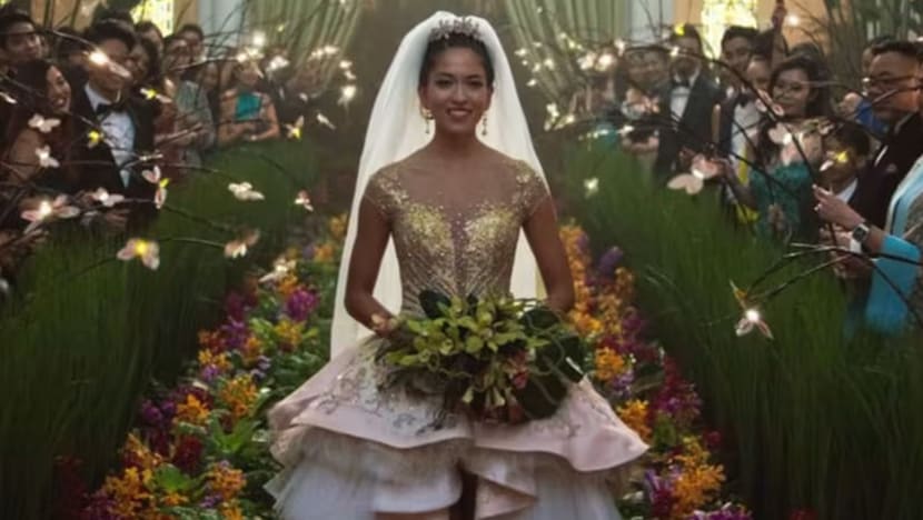 Sutradara pesimistis soal sekuel film Crazy Rich Asians 