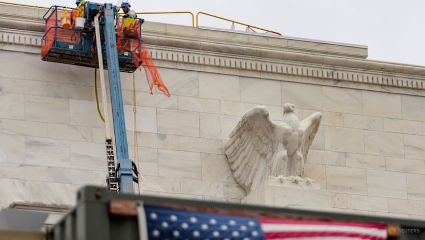 Nomura, StanChart join top brokerages in forecasting Fed rate cut this week