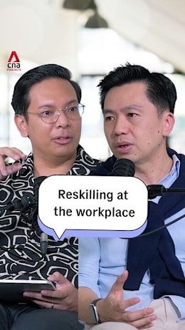 Embracing reskilling at the workplace