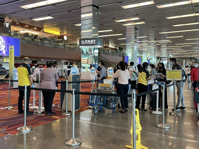 Planning a trip? What you need to know about Singapore's latest border measures and new VTLs Planning a trip? What you need to know about Singapore's latest border measures and new VTLs