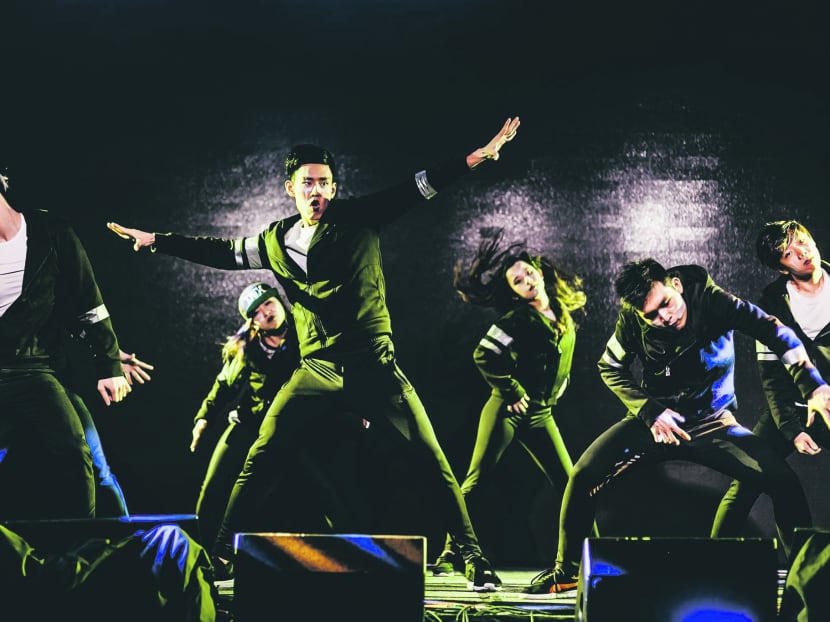 Award winning SMU Eurhythmix will be putting up “PEACE”, a hip-hop dance competition at the Festival Stage during the SMU Arts Festival. Photo: SMU Arts Festival Facebook Page