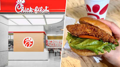 Chick-fil-A Opening Second Singapore Outlet 7 Months After Bugis+ Debut