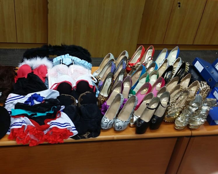 3 social escort agencies busted by police, 8 arrested
