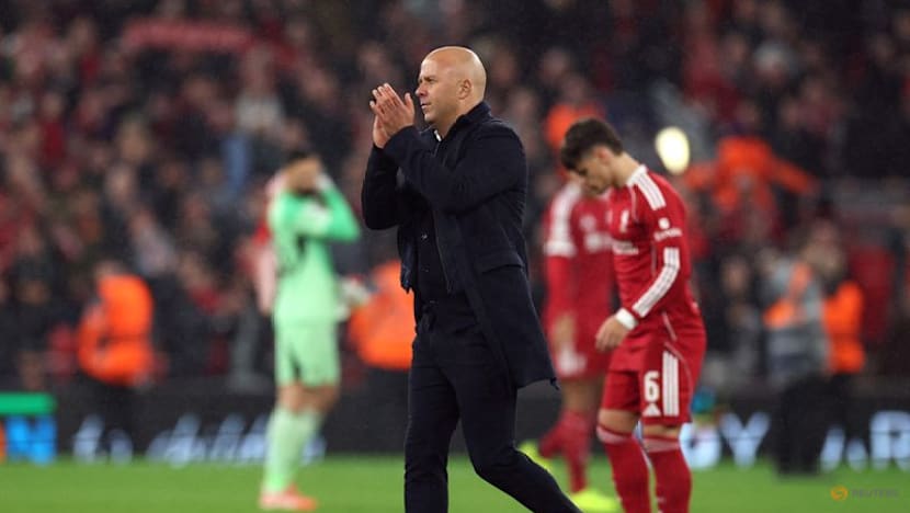 Slot lauds Liverpool's spirited win over Real Madrid at Anfield