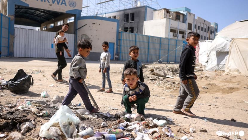 Singapore calls for immediate ceasefire, resumption of aid as Gaza violence escalates Singapore calls for immediate ceasefire, resumption of aid as Gaza violence escalates