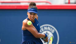 Swiatek sinks, Osaka shines at Canadian Open