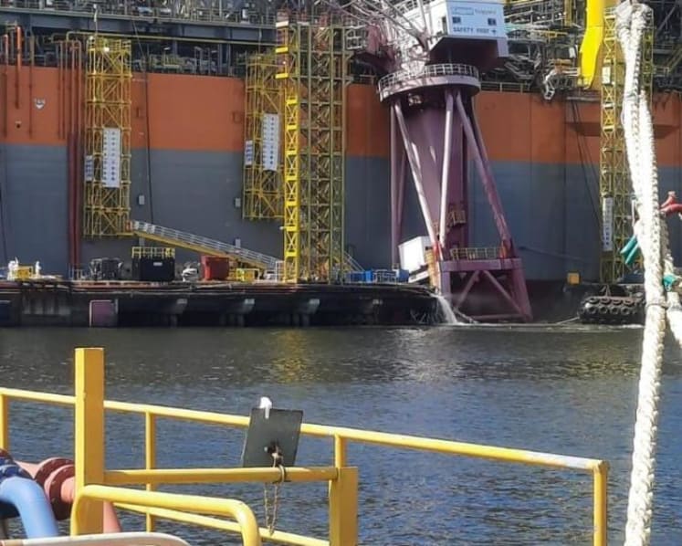SCDF stands down search operation for missing worker at Keppel Shipyard in Tuas