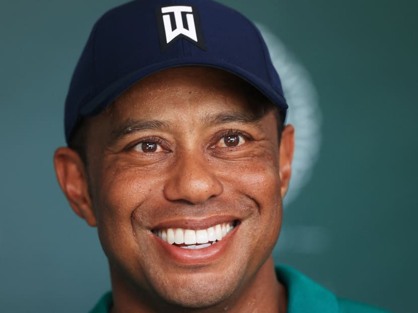 Woods was driving alone Tuesday morning in a Los Angeles suburb on a road notorious for accidents when his SUV hit the center median, crossed into the opposing lane, struck a tree and then rolled over several times.