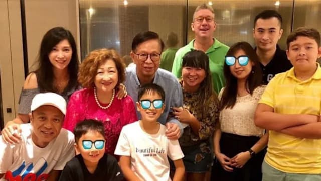 李克勤岳父发声明，和儿子断绝关系