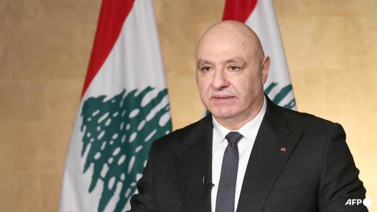 Lebanon president says he will do the 'impossible' to stop war with Israel