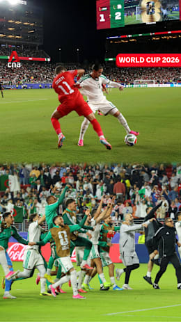 World Cup 2026: Algeria secure crucial 2-1 victory over Jordan