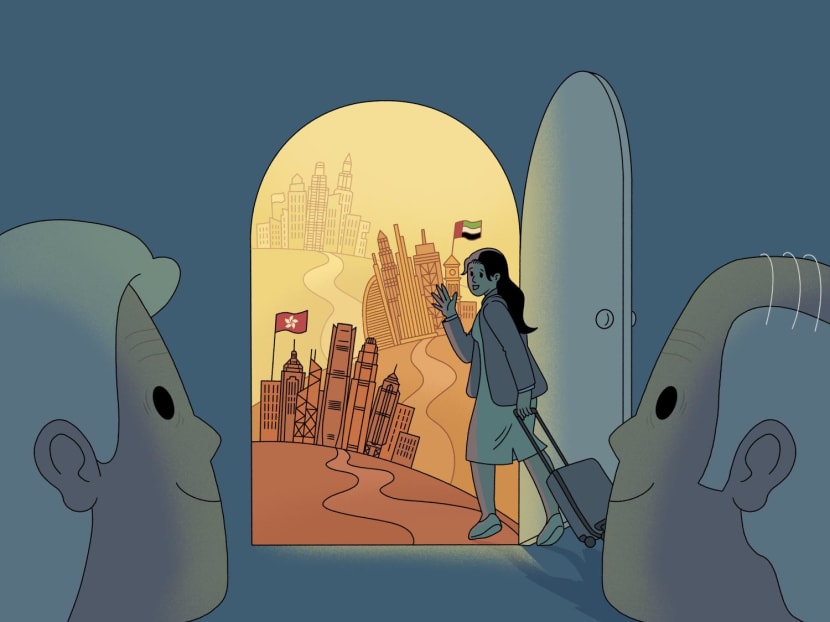 Commentary: Relocating for work is tough — but the gains are well worth the discomfort and hassle