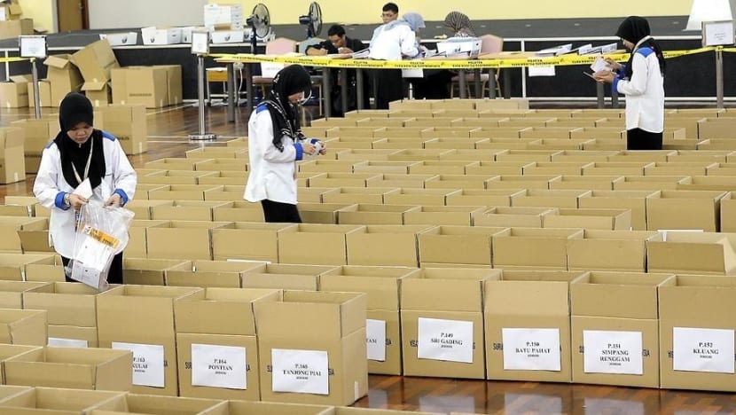 For the first time, postal voting an option for Johoreans in Singapore but some are uncertain For the first time, postal voting an option for Johoreans in Singapore but some are uncertain