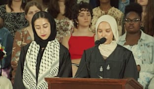 Viral mahasiswi berhijab bacakan Al-Quran di wisuda Harvard, ini profilnya
