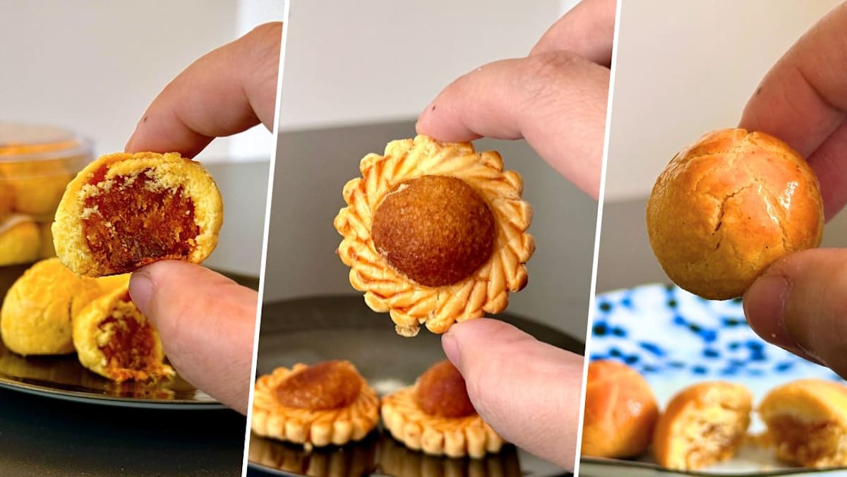 Gallery - How We Tried, And Failed, To Recommend 10 Best Pineapple Tarts This Year - 8days