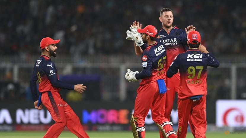Hazlewood repays Bengaluru's faith with solid display in opening IPL win