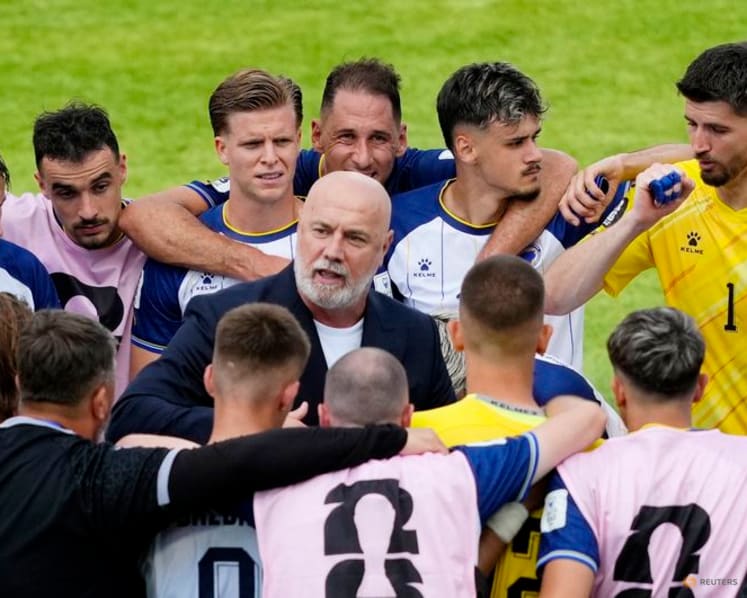 Bosnia coach rues passive approach in Canada draw, but satisfied with result