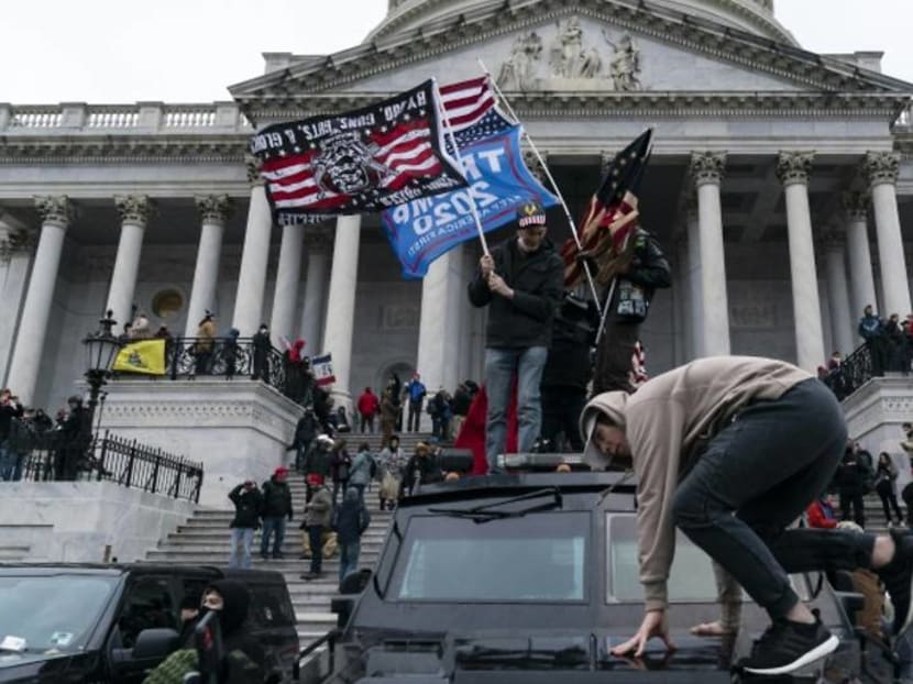 Commentary: America is history&rsquo;s most successful failing state