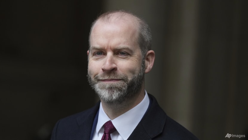 'Naive' to trust Chinese firm with British Steel, UK minister says 'Naive' to trust Chinese firm with British Steel, UK minister says