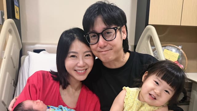 郑可心喜迎二胎！IG报喜“就这样……我们变成四口之家”
