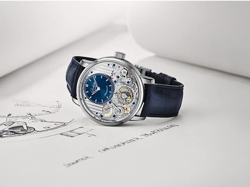 Six of the most covetable watches from the Swatch Group’s Time to Move event Six of the most covetable watches from the Swatch Group’s Time to Move event