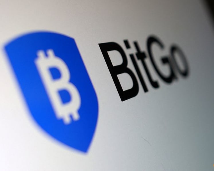 Crypto firm BitGo eyes up to $1.96 billion valuation in US IPO