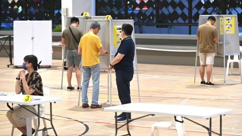 GE2025: Pekerja perlu diberi cuti bergaji kerana Hari Mengundi pada Sabtu GE2025: Pekerja perlu diberi cuti bergaji kerana Hari Mengundi pada Sabtu