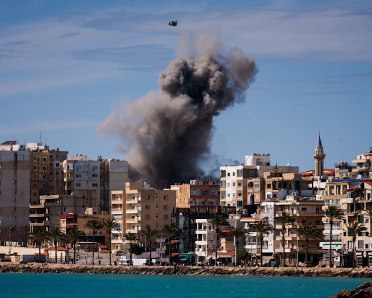 Rules of war ‘increasingly abandoned’ in Middle East conflict: Doctors Without Borders president