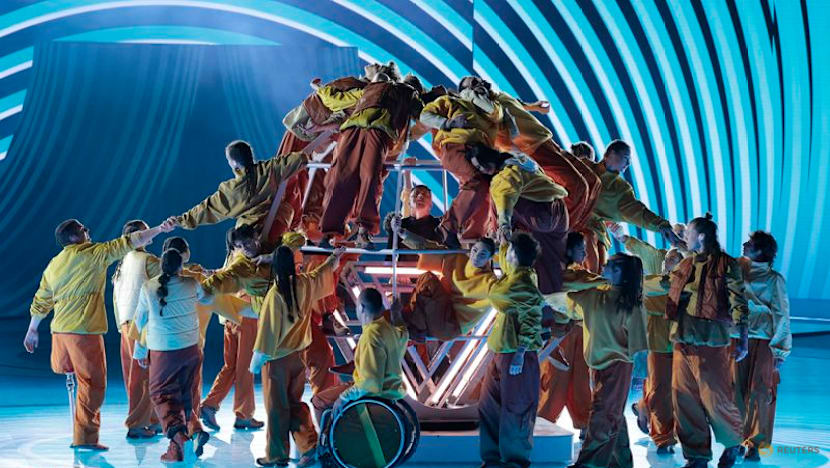 Games open in Verona with calls for unity amid wars and athlete absences