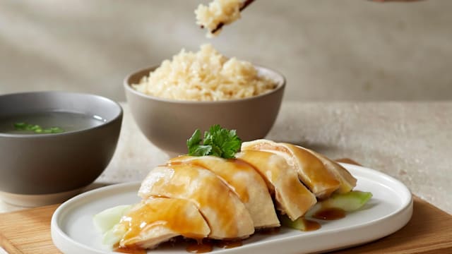 黄总理国庆群众大会点名海南鸡饭！这一口“家的味道”，你最爱哪一家？