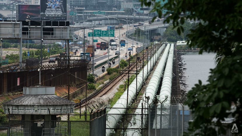 Operations at PUB Johor River Waterworks suspended after water pollution incident Operations at PUB Johor River Waterworks suspended after water pollution incident