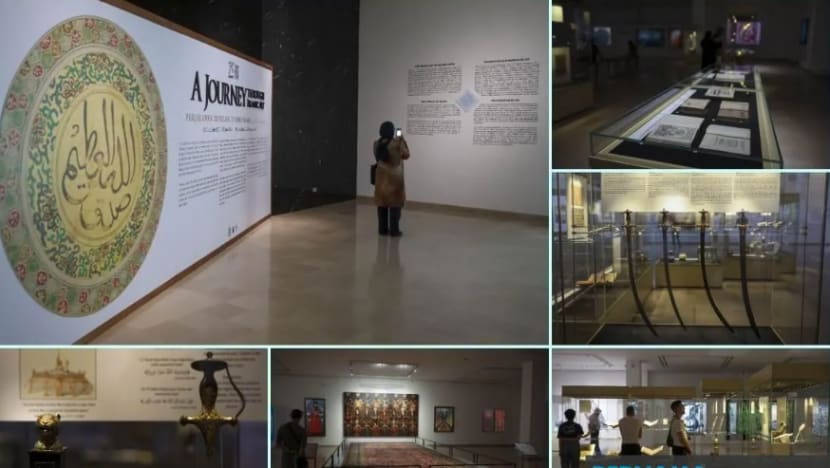Muzium Kesenian Islam Malaysia sambut Jubli Perak, anjur pameran seni Islam dari Asia Timur hingga Afrika Barat 