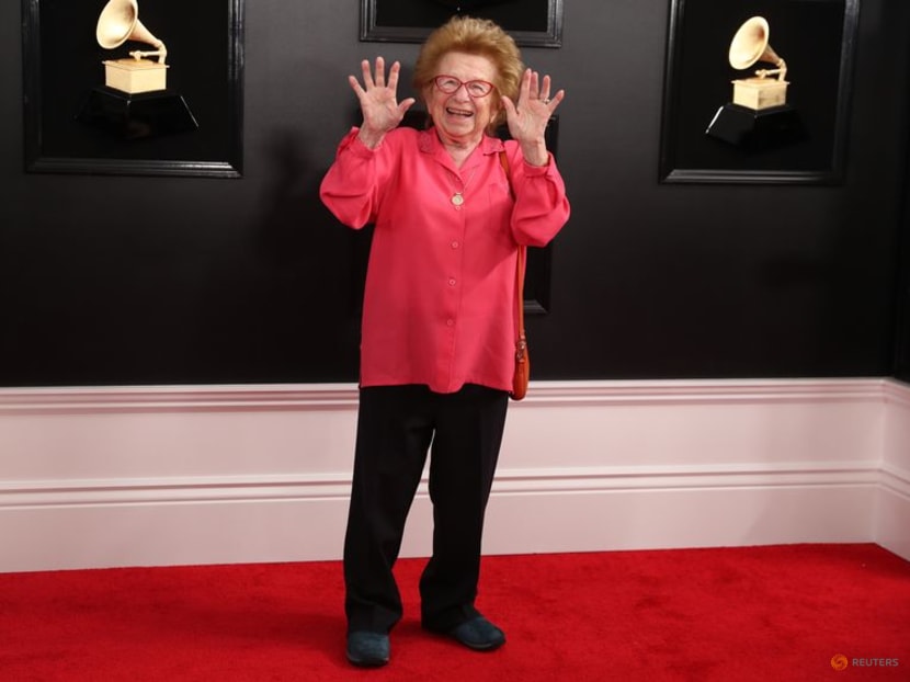 Dr Ruth Westheimer, American pioneering sex therapist, dies at 96 Dr Ruth Westheimer, American pioneering sex therapist, dies at 96