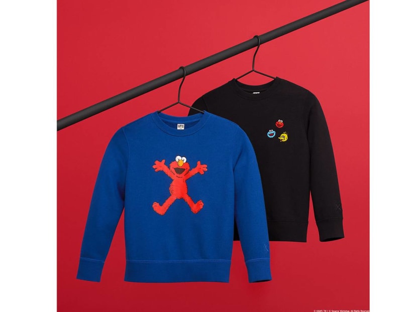 Ready For Volume 2 Of Uniqlo's KAWS x Sesame Street UT Collection? Includes Plush Toys!