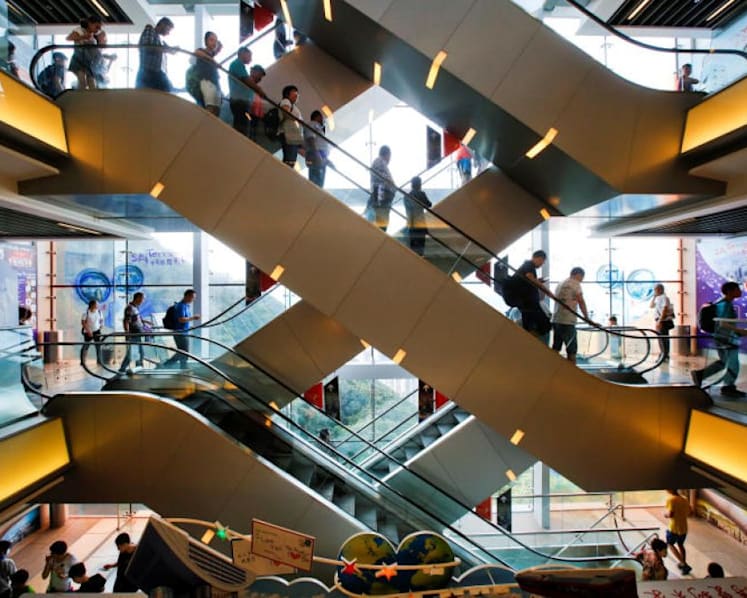 How lighting – or the lack of – can affect how you spend in stores