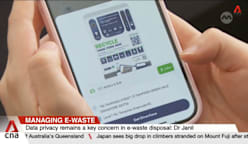 All community centres in Singapore to have e-waste bins by June 2026