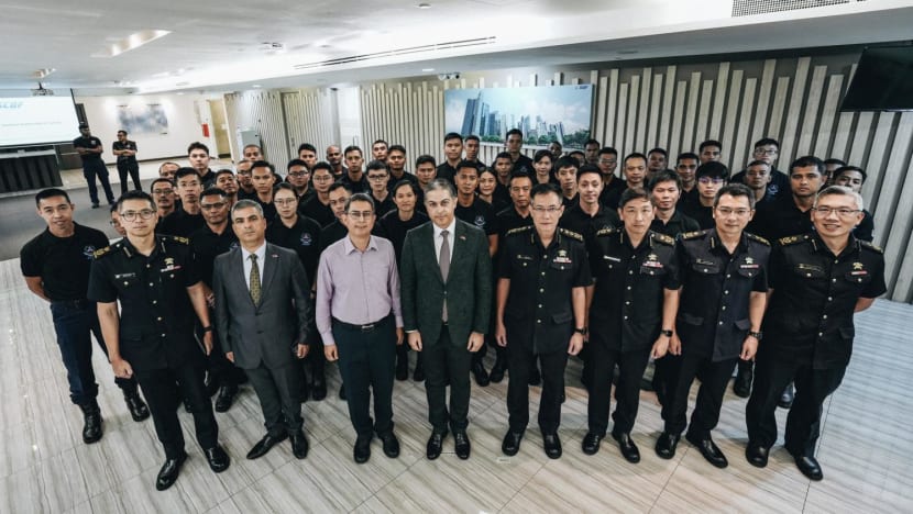 SCDF deploys second team to assist with quake rescue efforts in Türkiye SCDF deploys second team to assist with quake rescue efforts in Türkiye