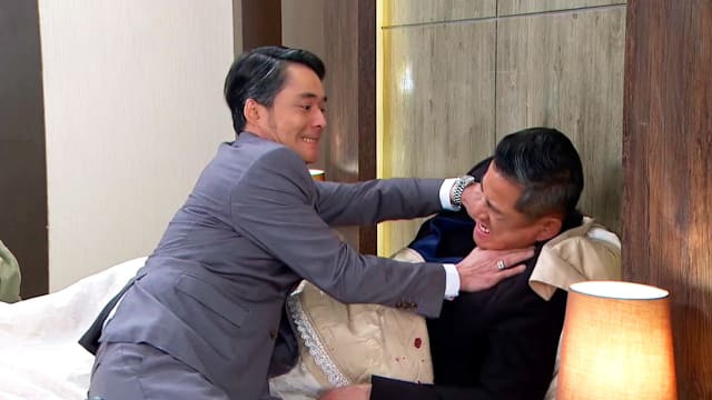 天之骄女（第362集）：天雷性命垂危